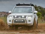 Mitsubishi Pajero SWB Legend 2014 года